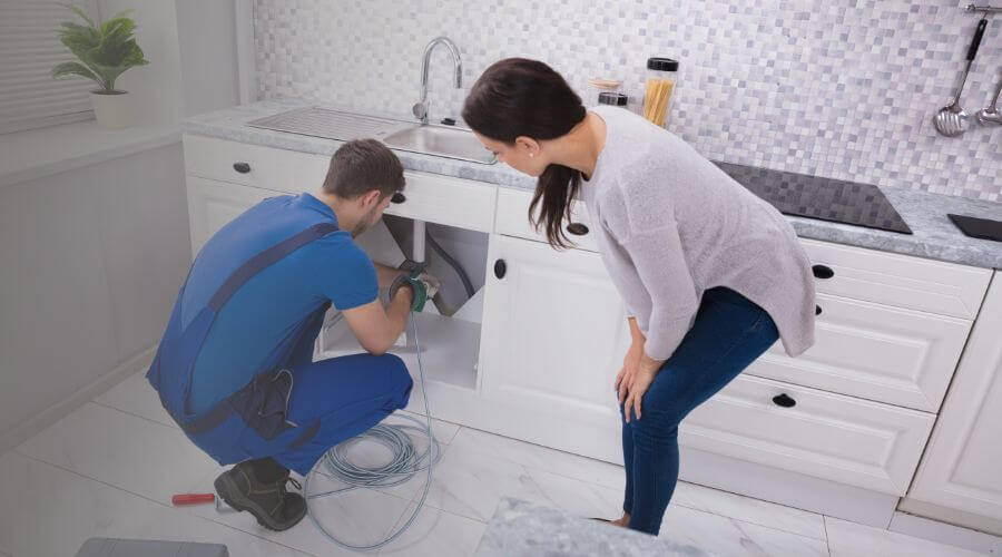 Professional Leak Detection in Columbus, KS